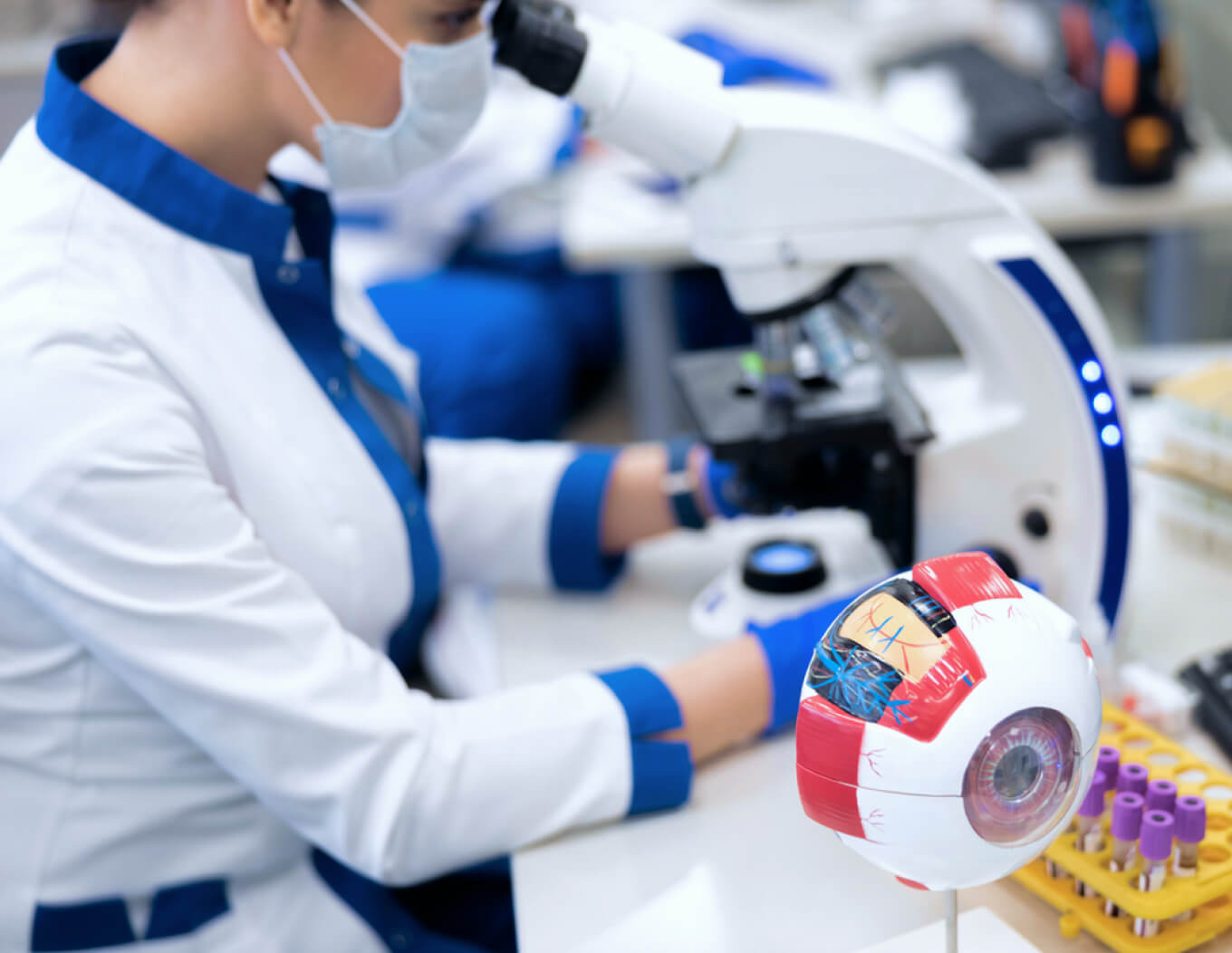 Uveitis Research & Clinical Trials